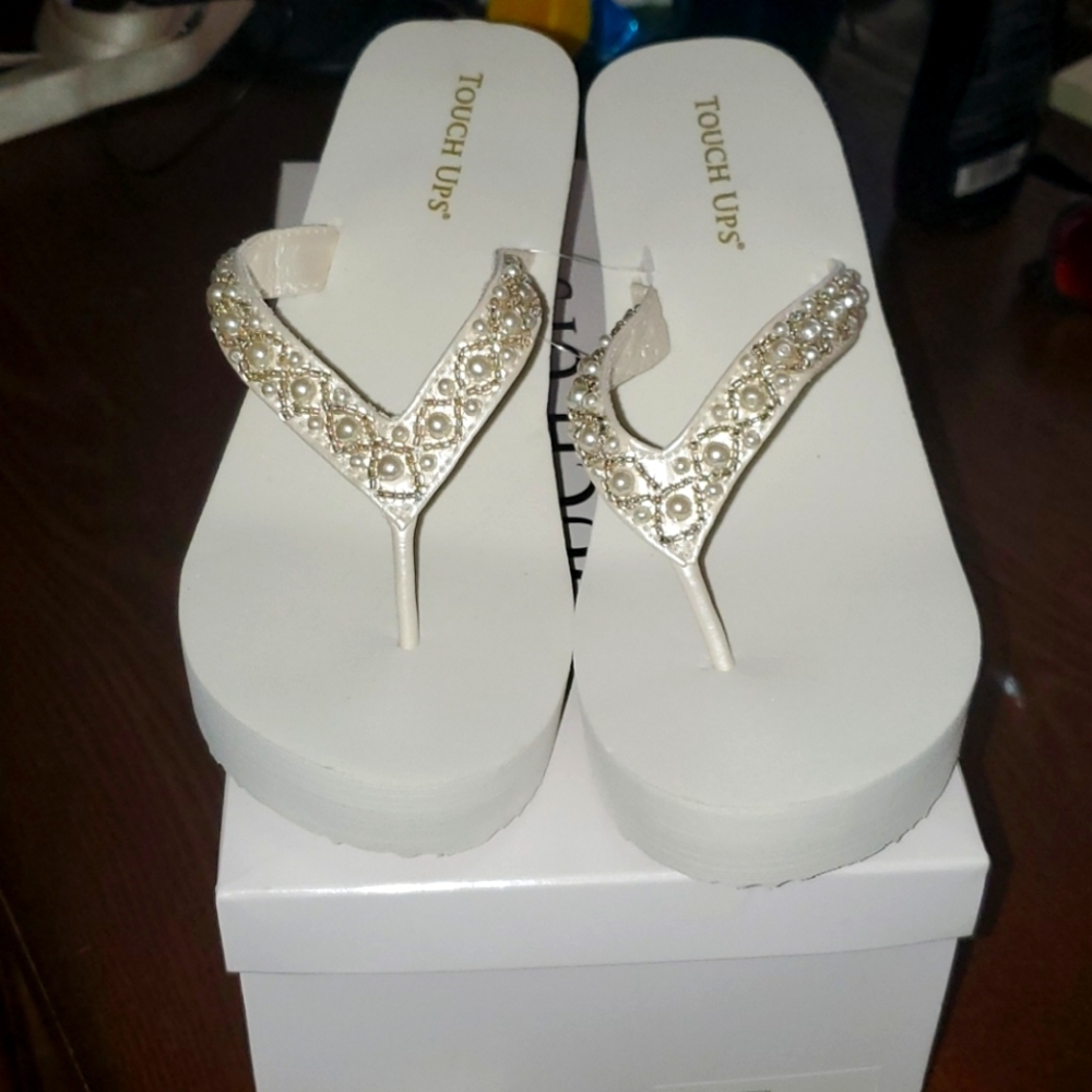 Sandal wedges